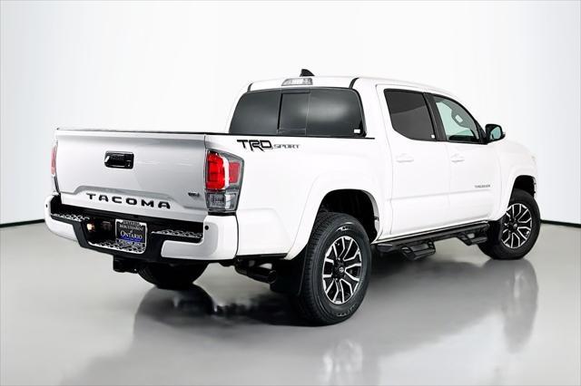 used 2021 Toyota Tacoma car, priced at $34,984