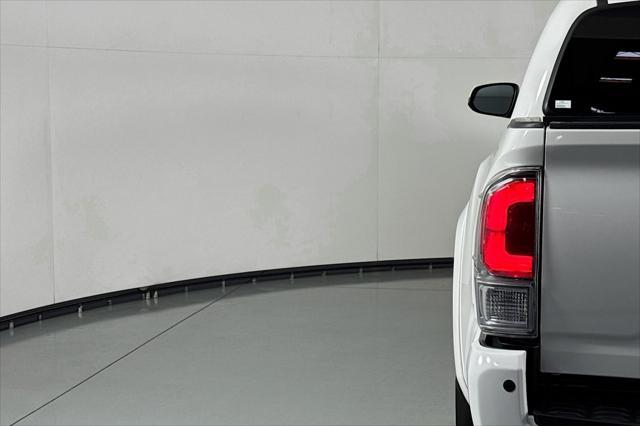 used 2021 Toyota Tacoma car, priced at $34,984