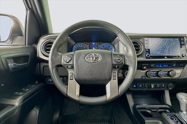 used 2021 Toyota Tacoma car, priced at $34,984
