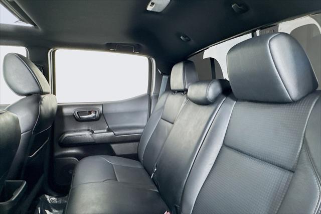 used 2021 Toyota Tacoma car, priced at $34,984