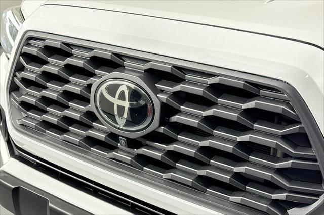 used 2021 Toyota Tacoma car, priced at $34,984