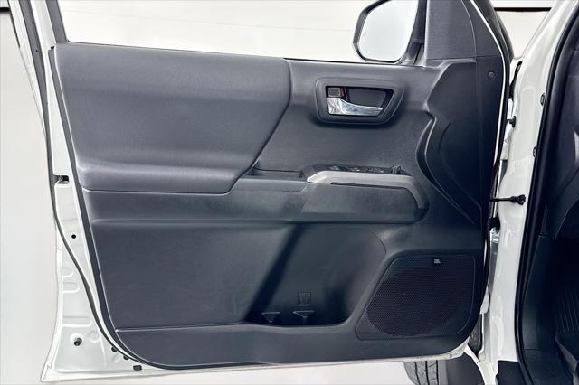 used 2021 Toyota Tacoma car, priced at $34,984