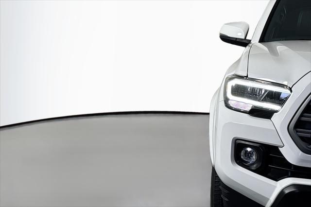 used 2021 Toyota Tacoma car, priced at $34,984