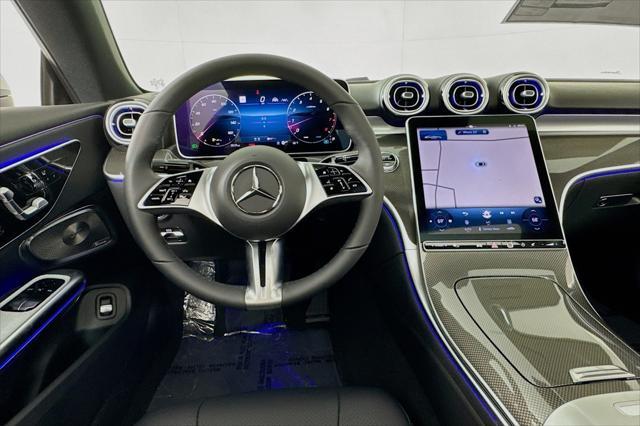 new 2024 Mercedes-Benz CLE 300 car, priced at $59,420