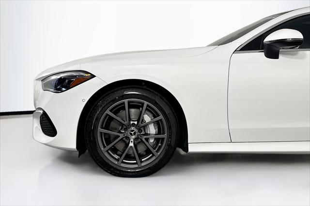 new 2024 Mercedes-Benz CLE 300 car, priced at $59,420