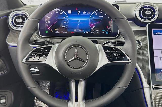 new 2024 Mercedes-Benz CLE 300 car, priced at $59,420