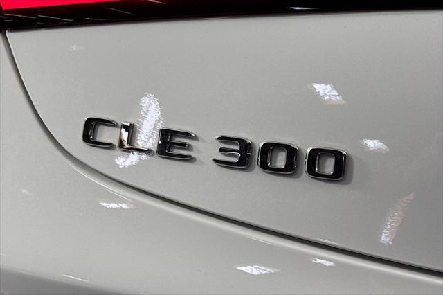 new 2024 Mercedes-Benz CLE 300 car, priced at $59,420