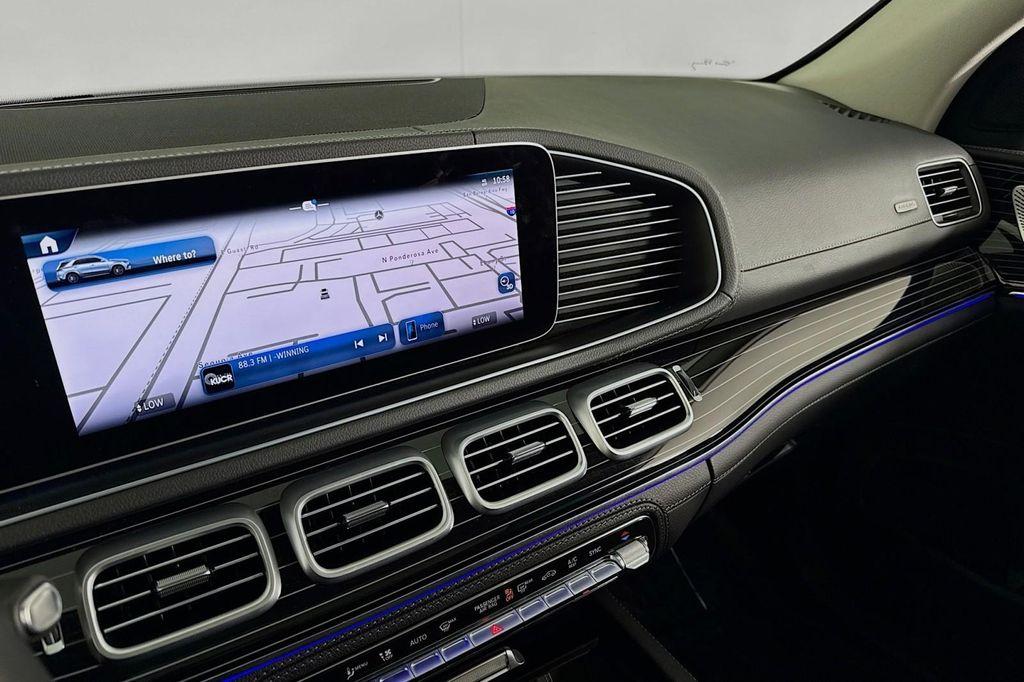 used 2025 Mercedes-Benz GLE 350 car, priced at $73,983