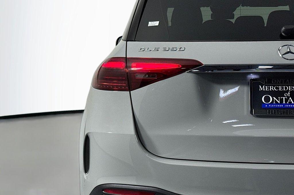 used 2025 Mercedes-Benz GLE 350 car, priced at $73,983