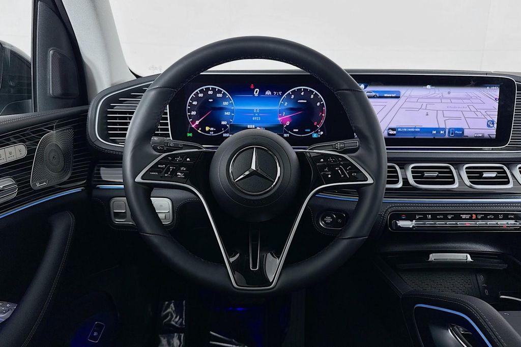 used 2025 Mercedes-Benz GLE 350 car, priced at $73,983
