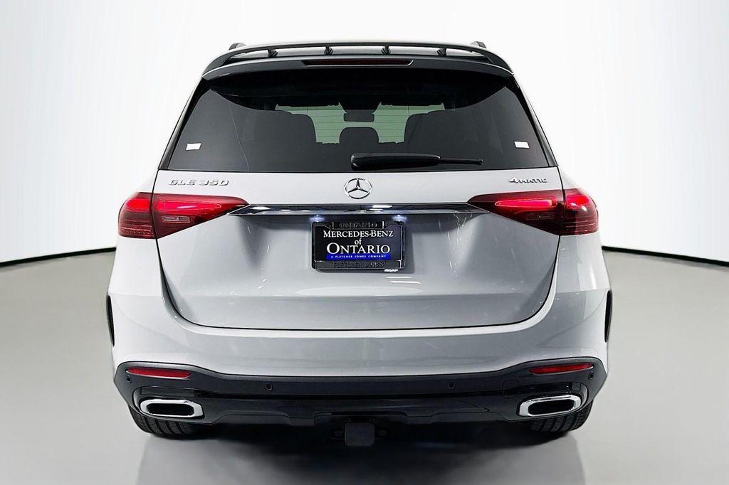 used 2025 Mercedes-Benz GLE 350 car, priced at $73,983