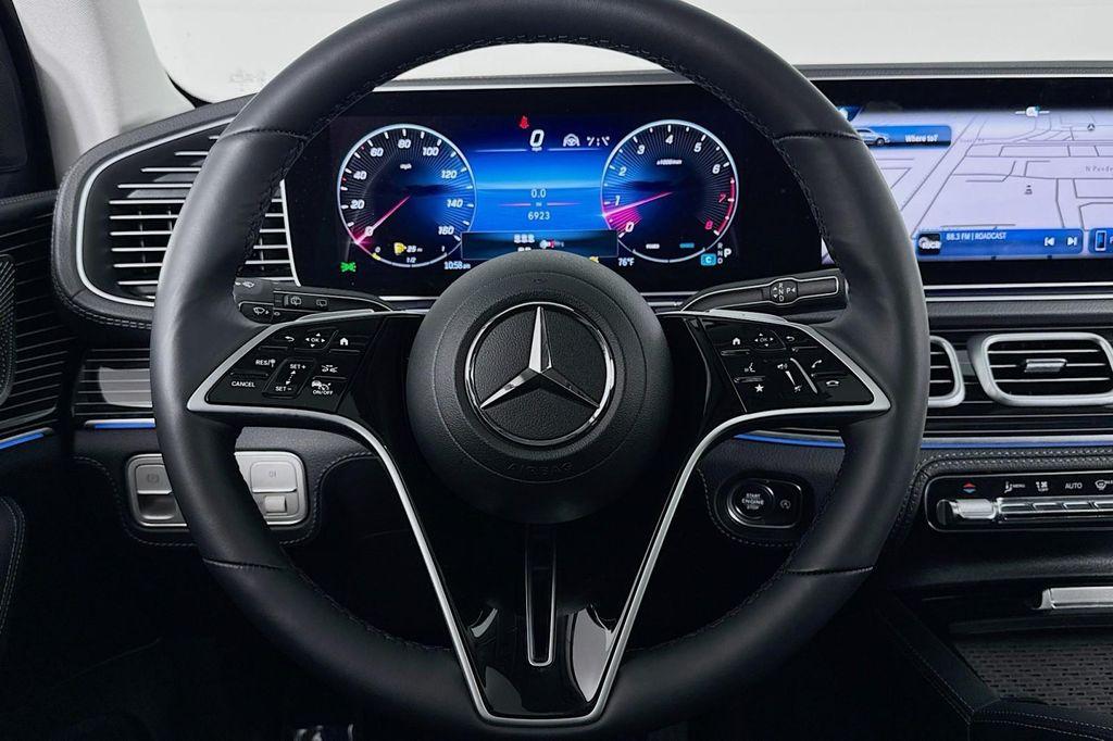 used 2025 Mercedes-Benz GLE 350 car, priced at $73,983
