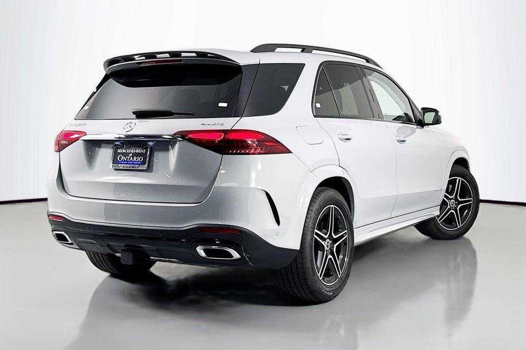 used 2025 Mercedes-Benz GLE 350 car, priced at $73,983