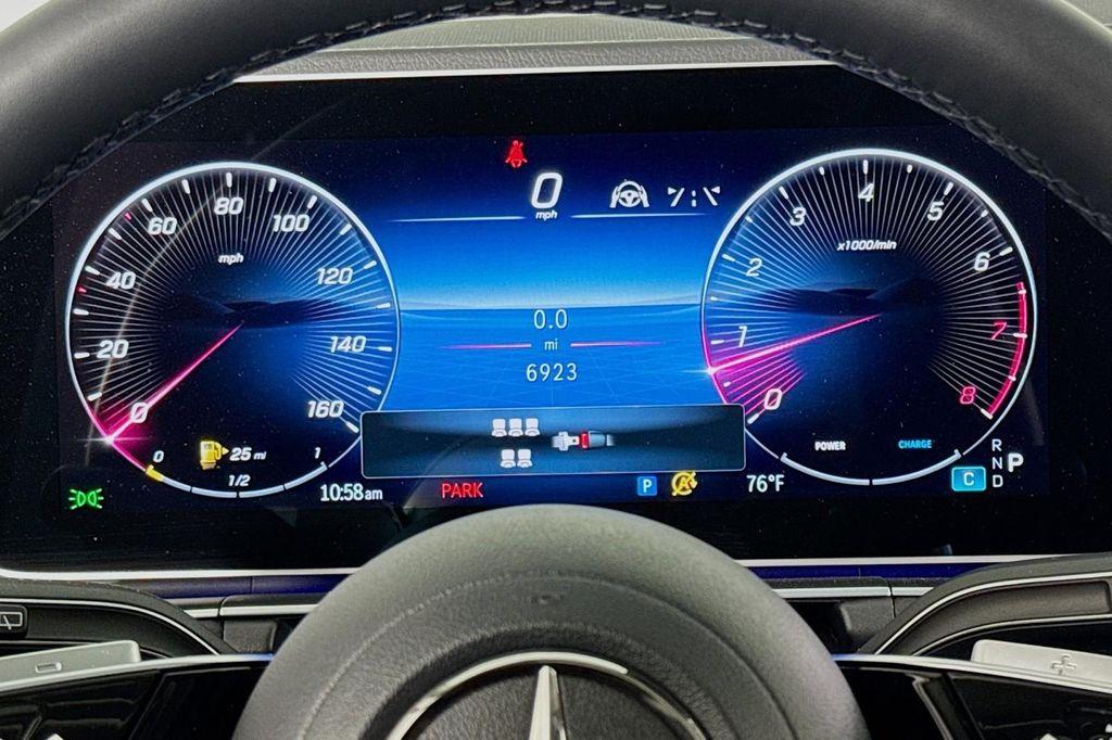 used 2025 Mercedes-Benz GLE 350 car, priced at $73,983