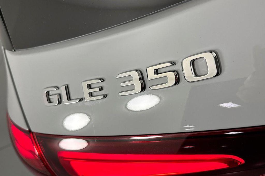 used 2025 Mercedes-Benz GLE 350 car, priced at $73,983