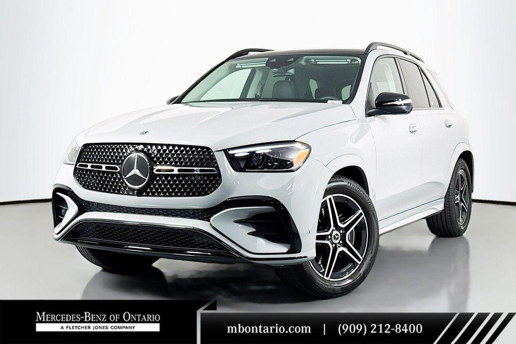 used 2025 Mercedes-Benz GLE 350 car, priced at $73,983