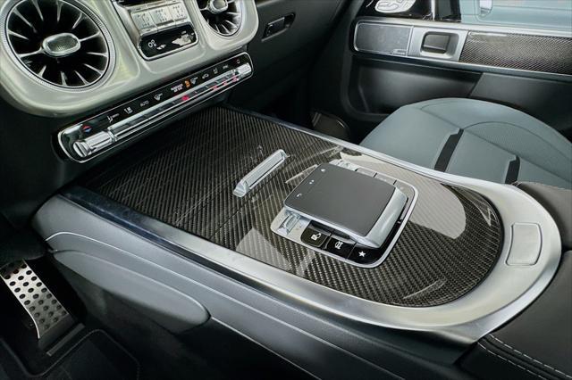 new 2025 Mercedes-Benz AMG G 63 car, priced at $209,230