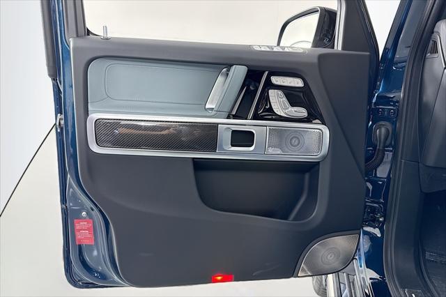 new 2025 Mercedes-Benz AMG G 63 car, priced at $209,230
