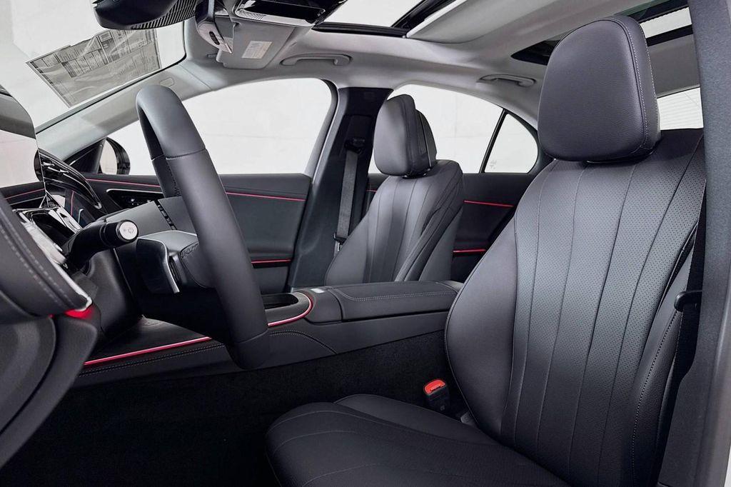 new 2026 Mercedes-Benz E-Class car, priced at $69,865