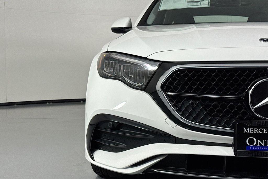 new 2026 Mercedes-Benz E-Class car, priced at $69,865