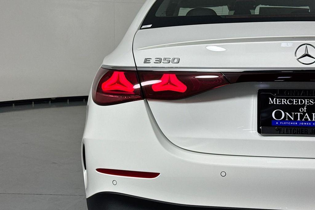 new 2026 Mercedes-Benz E-Class car, priced at $69,865