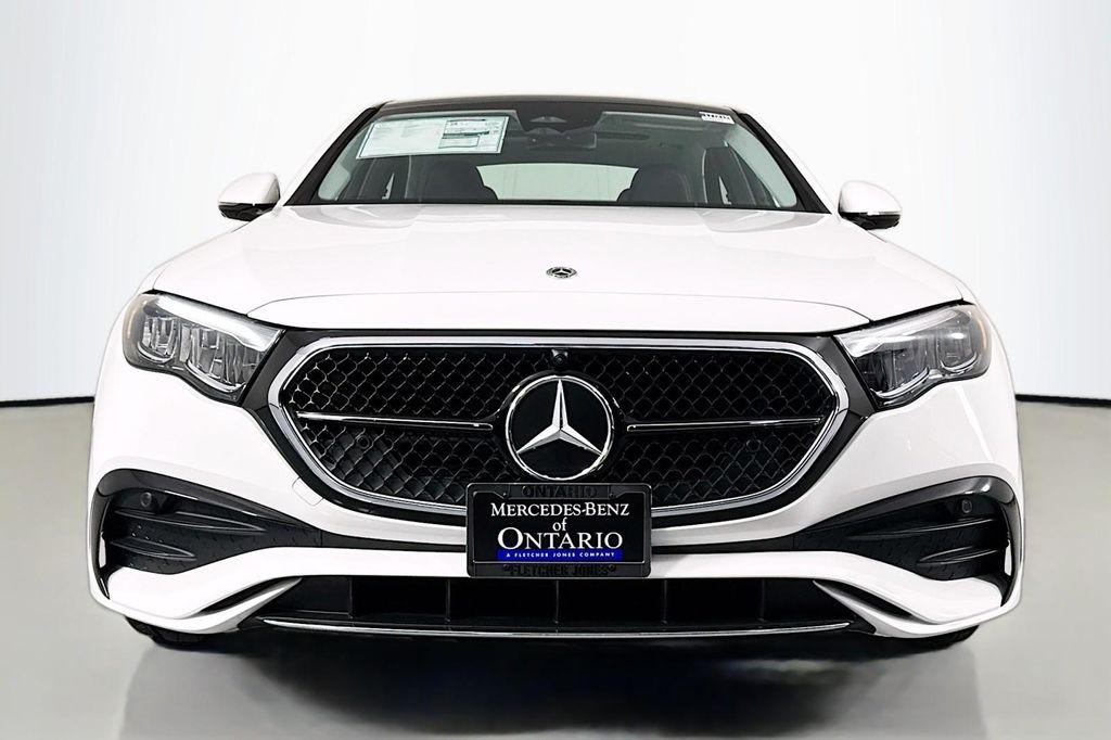 new 2026 Mercedes-Benz E-Class car, priced at $69,865