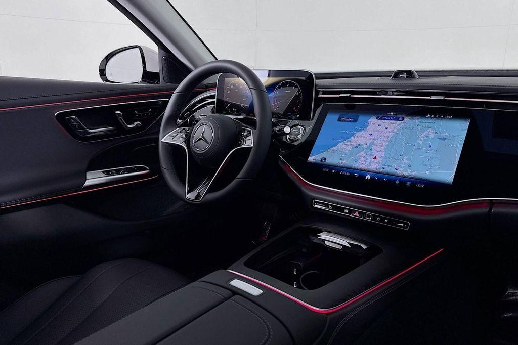 new 2026 Mercedes-Benz E-Class car, priced at $69,865