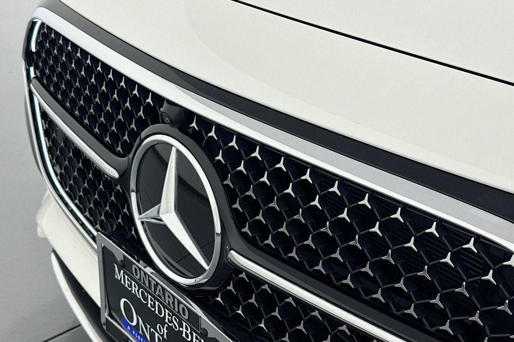 new 2026 Mercedes-Benz E-Class car, priced at $69,865