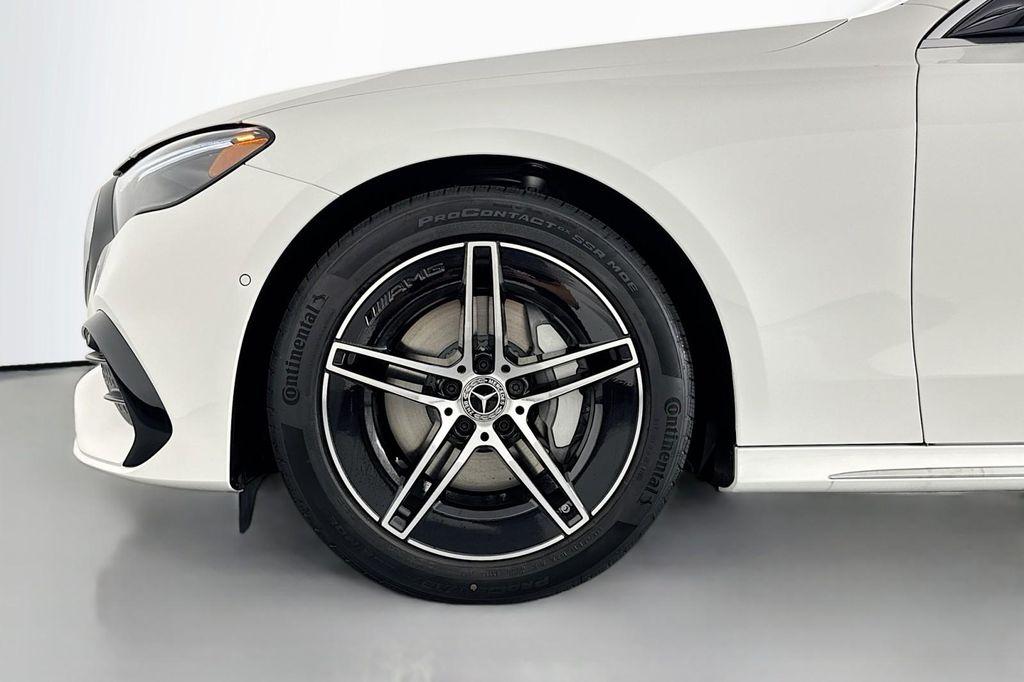 new 2026 Mercedes-Benz E-Class car, priced at $69,865