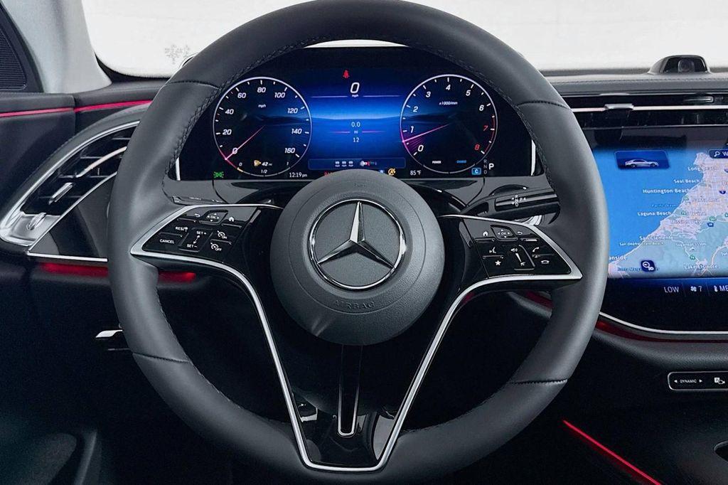 new 2026 Mercedes-Benz E-Class car, priced at $69,865