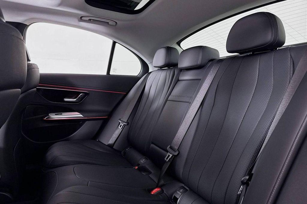 new 2026 Mercedes-Benz E-Class car, priced at $69,865