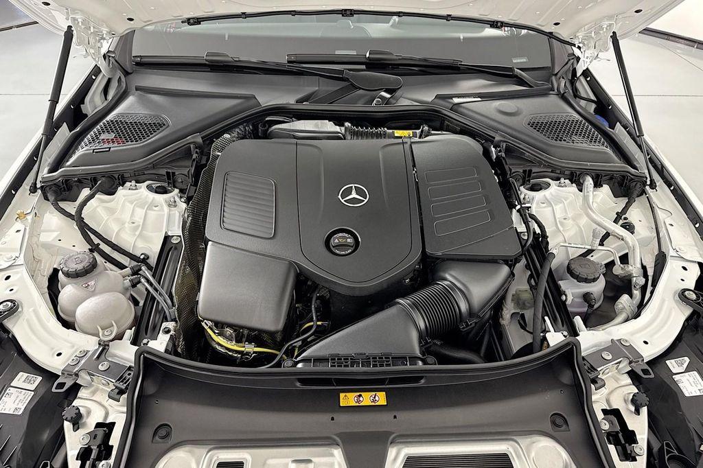 new 2026 Mercedes-Benz E-Class car, priced at $69,865