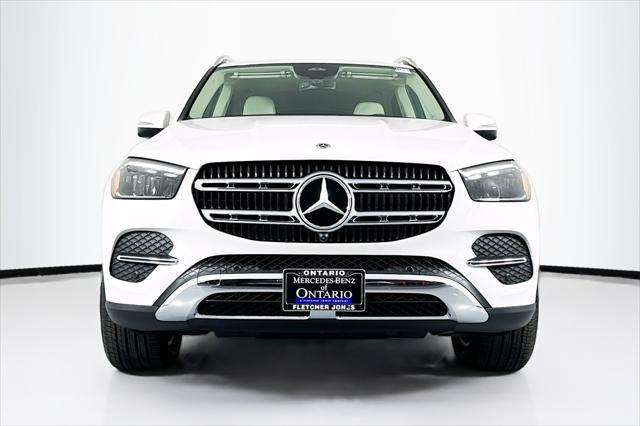 new 2025 Mercedes-Benz GLE 350 car, priced at $66,905