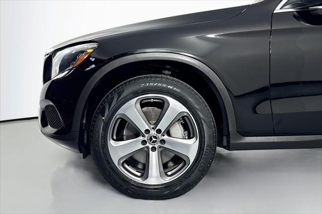 used 2018 Mercedes-Benz GLC 300 car, priced at $23,984