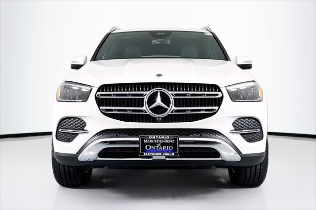 new 2025 Mercedes-Benz GLE 350 car, priced at $67,705