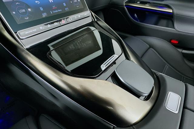new 2025 Mercedes-Benz AMG SL 55 car, priced at $162,330