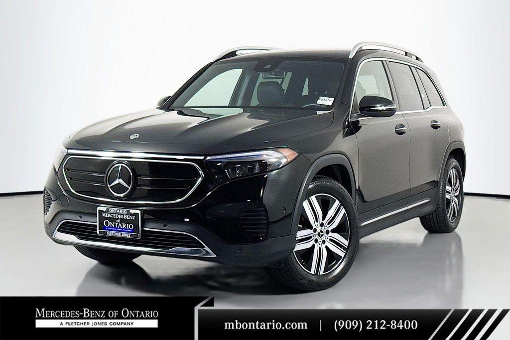 used 2023 Mercedes-Benz EQB 250 car, priced at $29,684