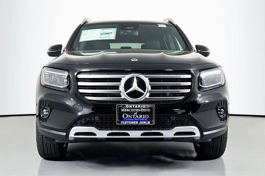 new 2025 Mercedes-Benz GLB 250 car, priced at $47,145