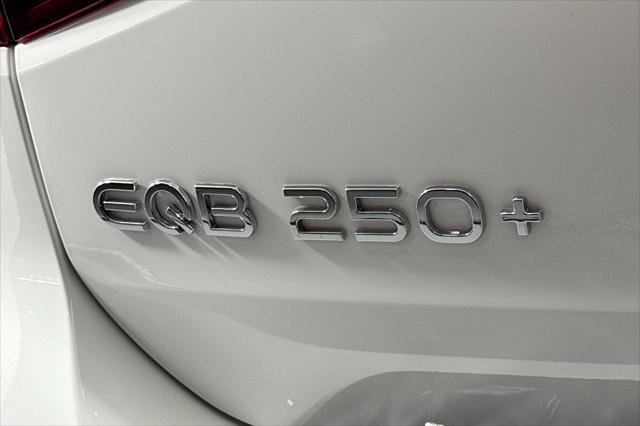 used 2024 Mercedes-Benz EQB 250 car, priced at $55,070