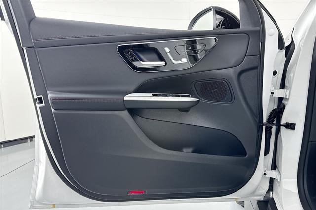 new 2025 Mercedes-Benz AMG GLC 43 car, priced at $70,240