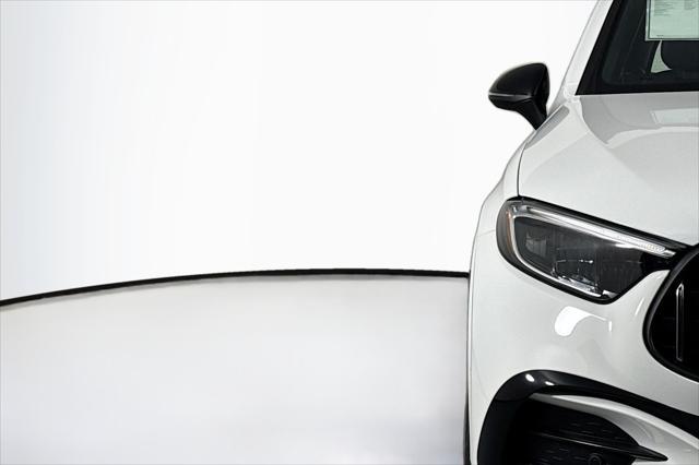 new 2025 Mercedes-Benz AMG GLC 43 car, priced at $70,240