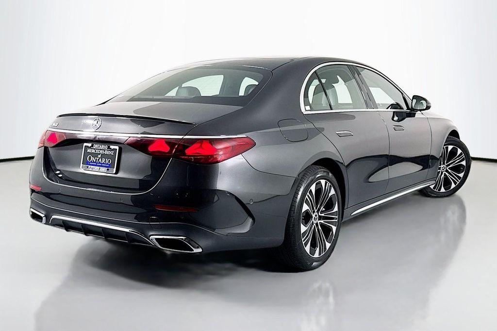 new 2026 Mercedes-Benz E-Class car, priced at $70,115