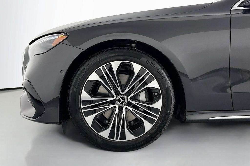 new 2026 Mercedes-Benz E-Class car, priced at $70,115