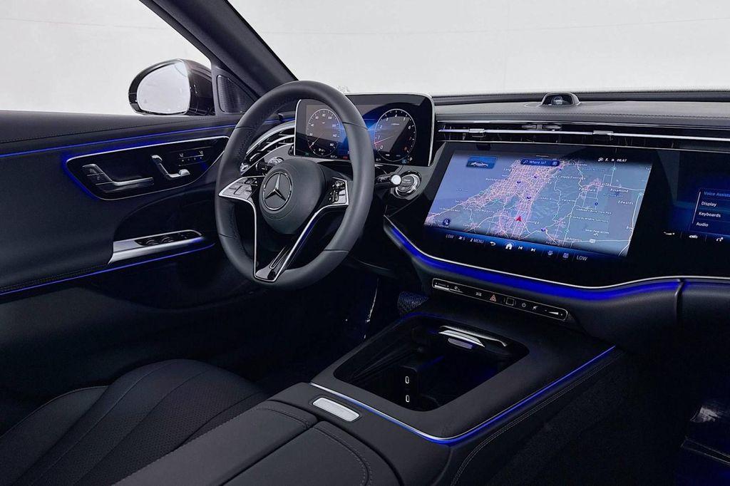 new 2026 Mercedes-Benz E-Class car, priced at $70,115
