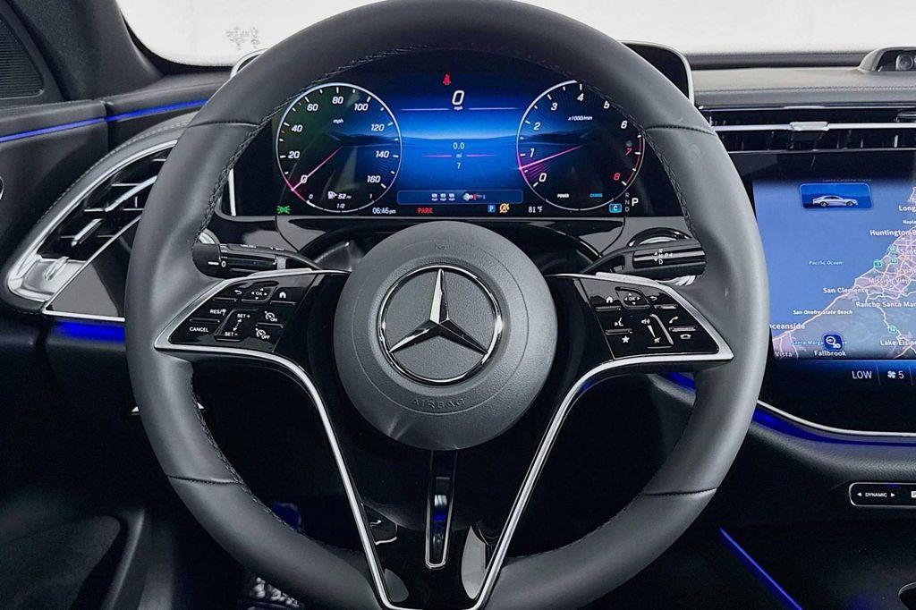 new 2026 Mercedes-Benz E-Class car, priced at $70,115