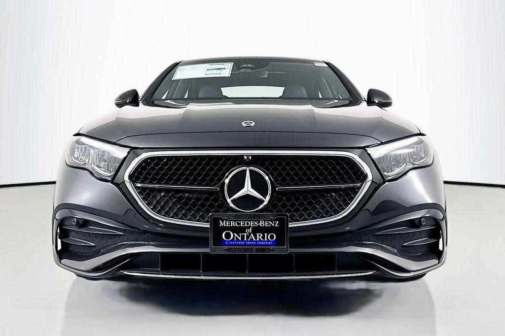 new 2026 Mercedes-Benz E-Class car, priced at $70,115