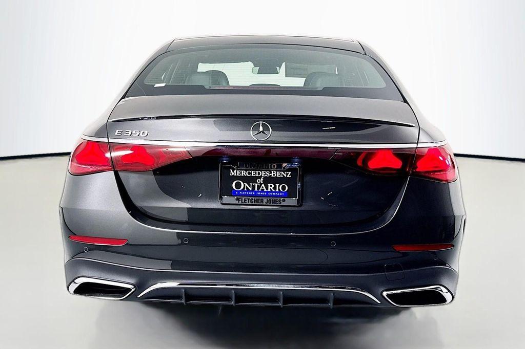 new 2026 Mercedes-Benz E-Class car, priced at $70,115