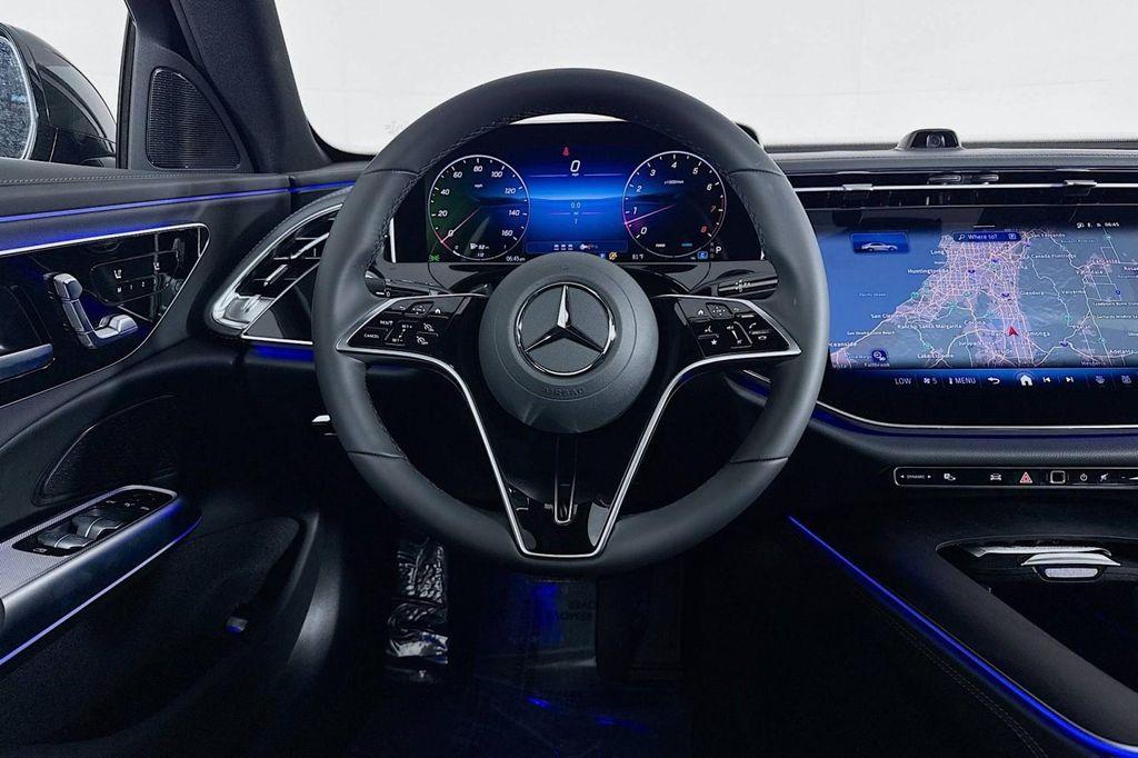 new 2026 Mercedes-Benz E-Class car, priced at $70,115