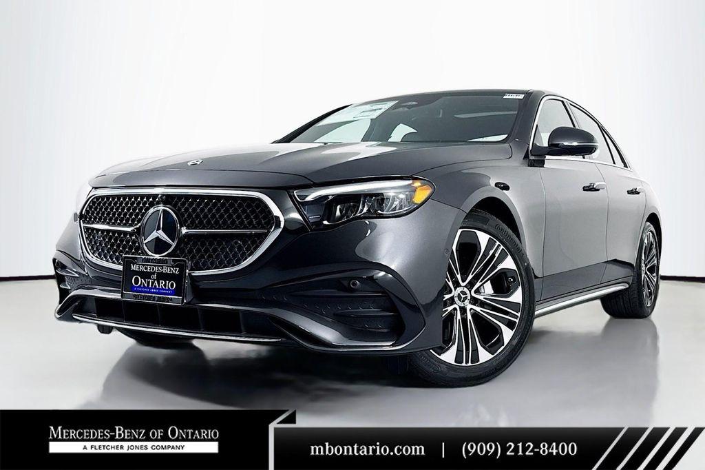 new 2026 Mercedes-Benz E-Class car, priced at $70,115
