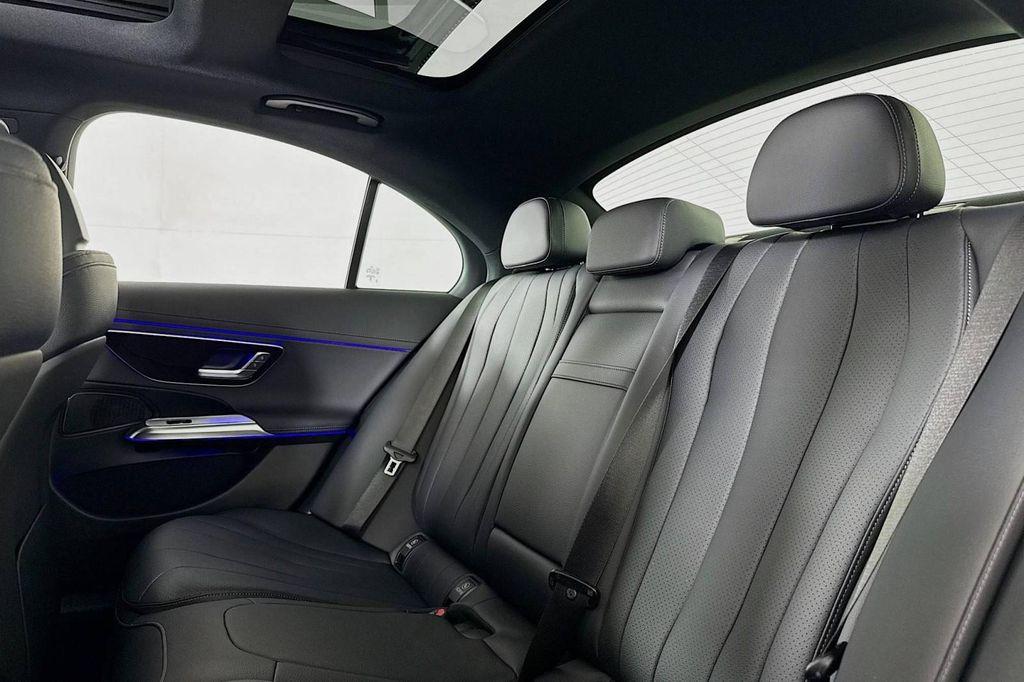 new 2026 Mercedes-Benz E-Class car, priced at $70,115